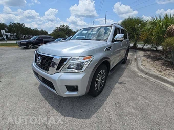 2018 Nissan Armada SL