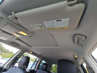 2018 Nissan Armada SL – miniatura 11
