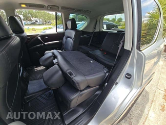 2018 Nissan Armada SL – miniatura 13