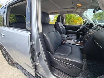 2018 Nissan Armada SL – miniatura 19