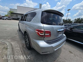 2018 Nissan Armada SL – miniatura 2
