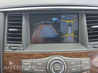 2018 Nissan Armada SL – miniatura 26