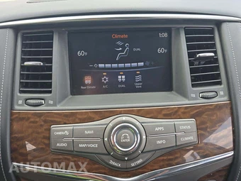 2018 Nissan Armada SL – miniatura 27