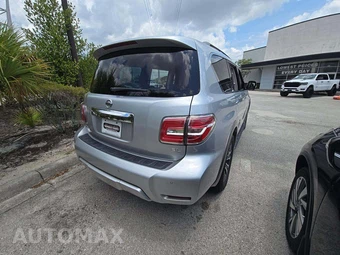 2018 Nissan Armada SL – miniatura 3