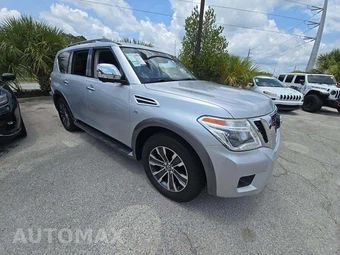 2018 Nissan Armada SL – miniatura 4
