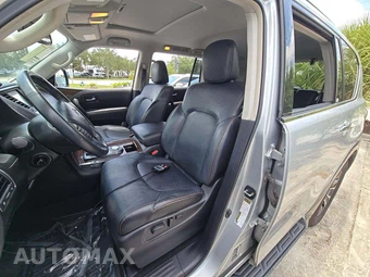 2018 Nissan Armada SL – miniatura 6