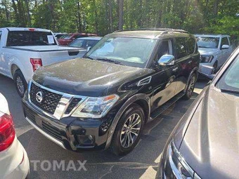 2018 Nissan Armada SL
