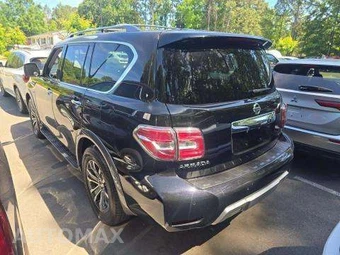2018 Nissan Armada SL – miniatura 2