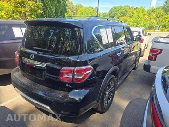 2018 Nissan Armada SL – miniatura 3