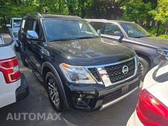 2018 Nissan Armada SL – miniatura 4
