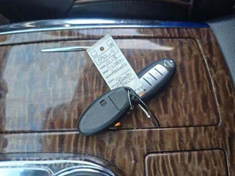 2018 Nissan Armada SL – miniatura 8