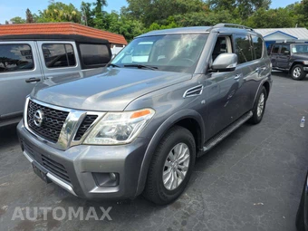 2018 Nissan Armada SV
