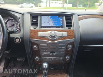 2018 Nissan Armada SV – miniatura 10