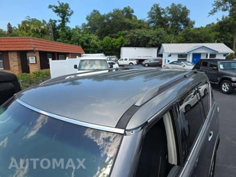 2018 Nissan Armada SV – miniatura 12