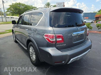 2018 Nissan Armada SV – miniatura 2