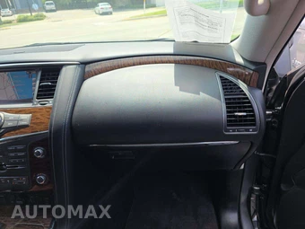 2018 Nissan Armada SV – miniatura 20