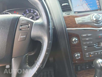 2018 Nissan Armada SV – miniatura 22