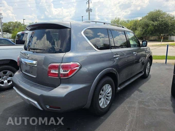 2018 Nissan Armada SV – miniatura 3