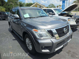 2018 Nissan Armada SV – miniatura 4