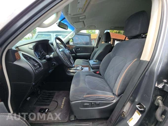 2018 Nissan Armada SV – miniatura 6