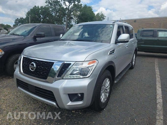 2018 Nissan Armada SV