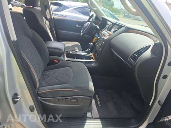 2018 Nissan Armada SV – miniatura 19