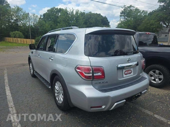 2018 Nissan Armada SV – miniatura 2
