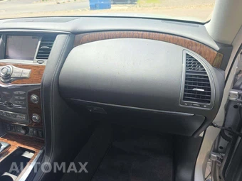2018 Nissan Armada SV – miniatura 20