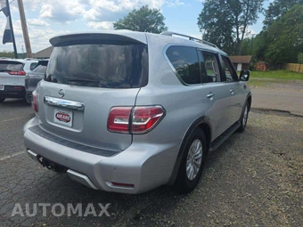 2018 Nissan Armada SV – miniatura 3