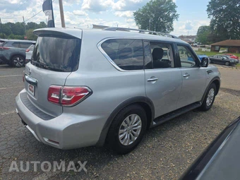2018 Nissan Armada SV – miniatura 4