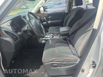 2018 Nissan Armada SV – miniatura 6