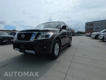 2018 Nissan Armada SV