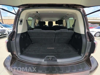 2018 Nissan Armada SV – miniatura 12