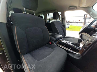 2018 Nissan Armada SV – miniatura 16