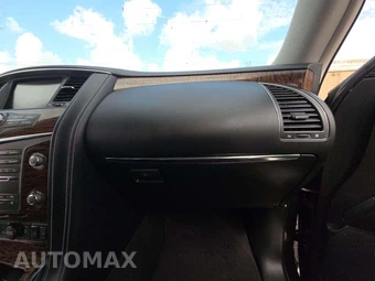 2018 Nissan Armada SV – miniatura 17