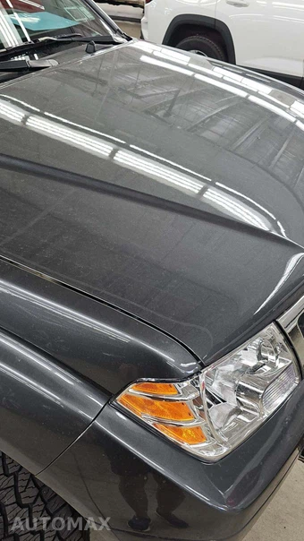 2018 Nissan Frontier PRO-4X Crew Cab Medium Bed