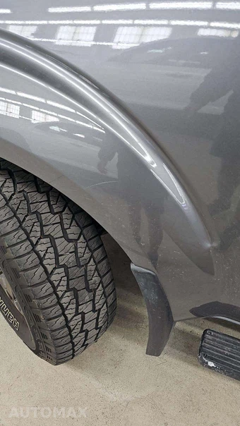 2018 Nissan Frontier PRO-4X Crew Cab Medium Bed – miniatura 2