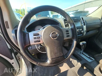2018 Nissan Frontier PRO-4X Crew Cab Medium Bed – miniatura 10
