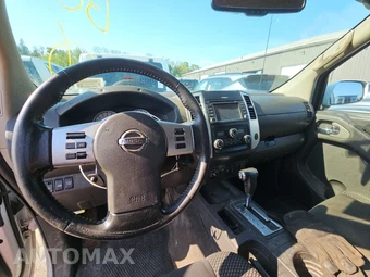 2018 Nissan Frontier PRO-4X Crew Cab Medium Bed – miniatura 11