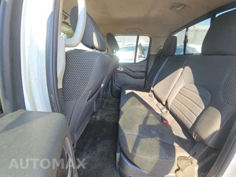 2018 Nissan Frontier PRO-4X Crew Cab Medium Bed – miniatura 13