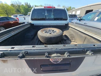 2018 Nissan Frontier PRO-4X Crew Cab Medium Bed – miniatura 16