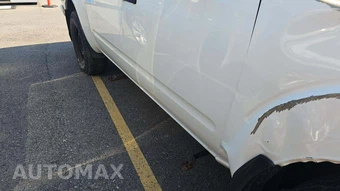 2018 Nissan Frontier PRO-4X Crew Cab Medium Bed – miniatura 20