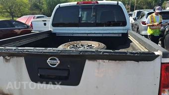 2018 Nissan Frontier PRO-4X Crew Cab Medium Bed – miniatura 23