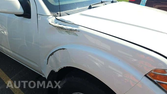 2018 Nissan Frontier PRO-4X Crew Cab Medium Bed – miniatura 27
