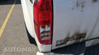 2018 Nissan Frontier PRO-4X Crew Cab Medium Bed – miniatura 30