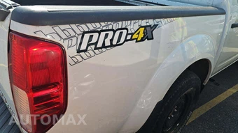 2018 Nissan Frontier PRO-4X Crew Cab Medium Bed – miniatura 35