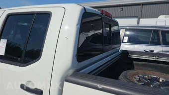 2018 Nissan Frontier PRO-4X Crew Cab Medium Bed – miniatura 37