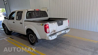 2018 Nissan Frontier PRO-4X Crew Cab Medium Bed – miniatura 6