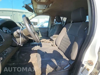 2018 Nissan Frontier PRO-4X Crew Cab Medium Bed – miniatura 7