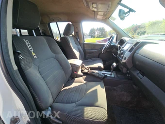 2018 Nissan Frontier PRO-4X Crew Cab Medium Bed – miniatura 8